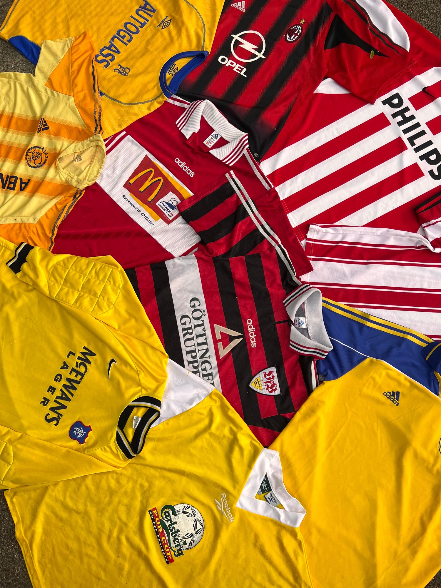 Jerseys