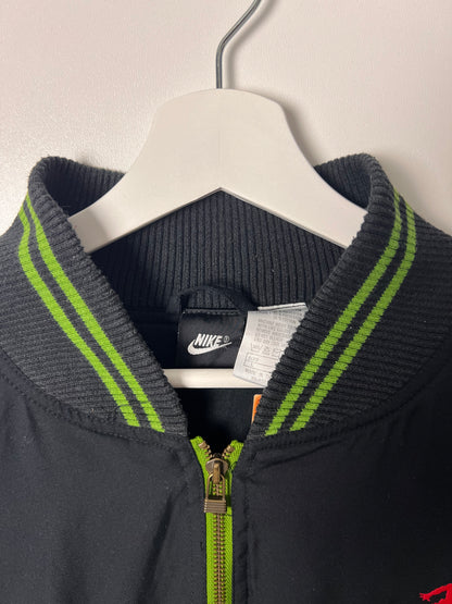 Big Logo Nike Air Jordan Jacket - Large