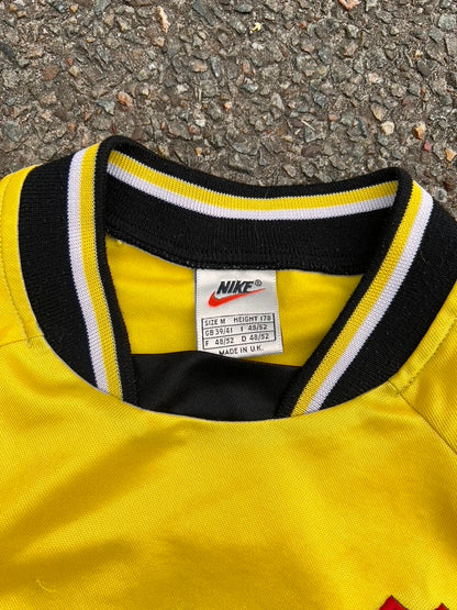 90's Nike Rangers Jersey – Large