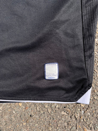 00's Umbro Beşiktaş JK Kit – Large