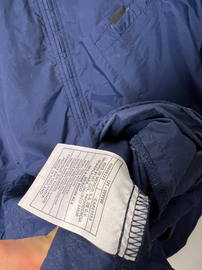 Vintage Nike 1/4 Runner Zip Up Anorak Jacket - Large