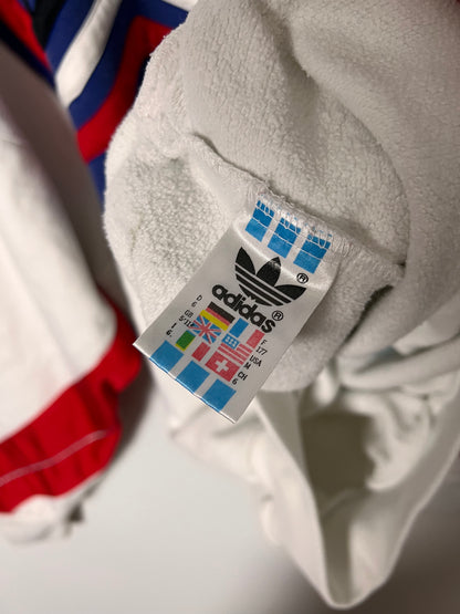 90's Adidas Lake Placid Olympic Games 1980 Sweatshirt – Large