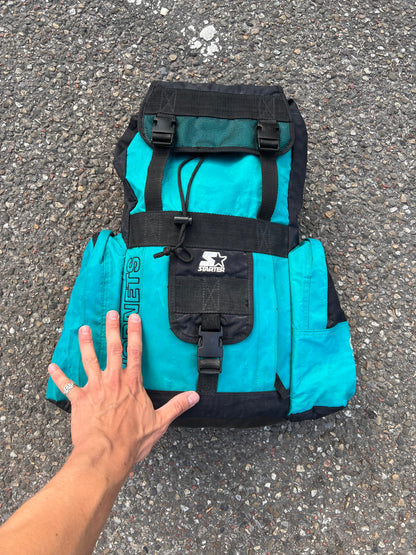 90's Starter Charlotte Hornets Backpack – Medium