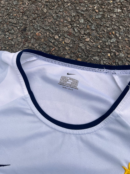 90's Nike Inter Milan Adriano Jersey – Small