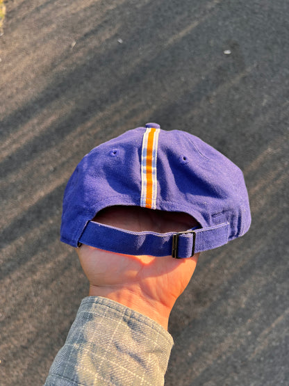 90's Nike Big Check Cap – One Size