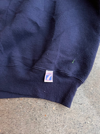 90s 7 Logo NY Yankees Jeter Crewneck – Large