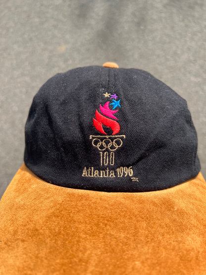 90's Atlanta 1996 Promo Cap – One Size