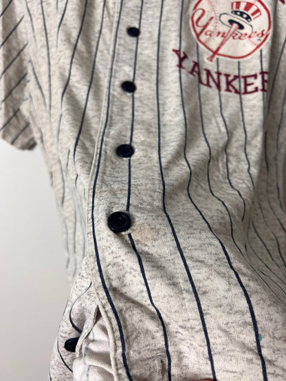 90's Off The Bench New York Yankees Jersey – Large