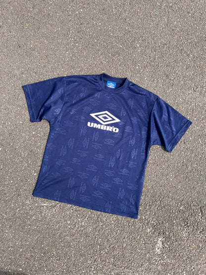 90's Umbro Big Logo Jersey – Large