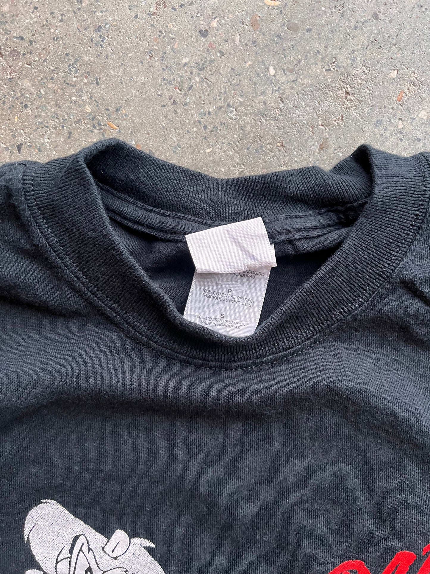 00s DARE Anti Drug PSA T-Shirt – Small