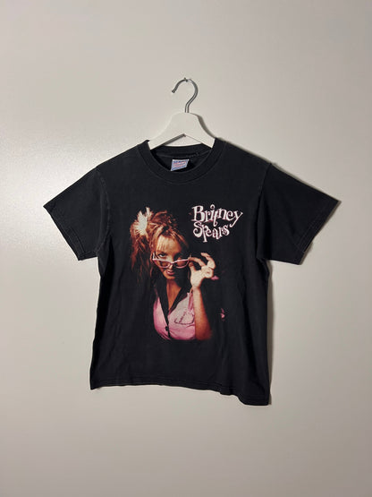 00's Britney Spears Live 2000 Tour T-Shirt – Small
