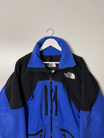90's The North Face Multicolor Jacket Fleece – XLarge