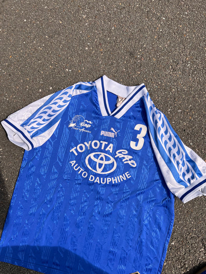 90's Puma Toyota Kit – XLarge