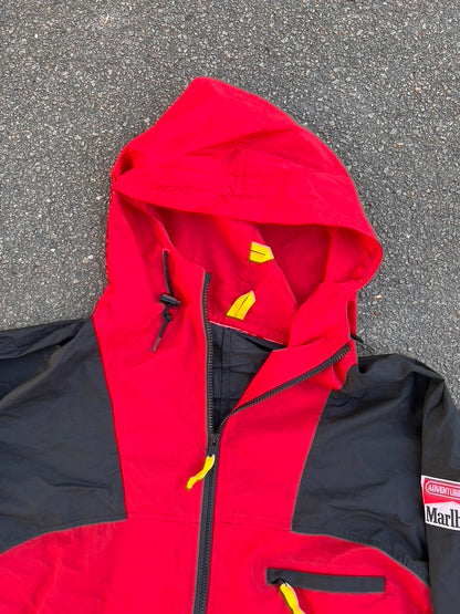 90's Marlboro Adventures Lightweight Jacket – Medium
