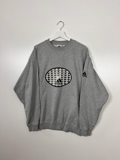 90's Adidas  Sweatshirt – Large image