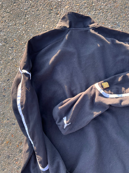 2000s Puma Club Brugge 1/4 Zip Up Fleece – Medium