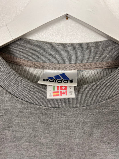 90's Adidas Sweatshirt – Large