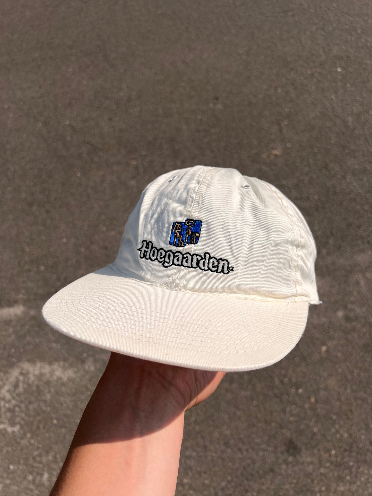 90's Hoegaarden Beer Cap – One Size