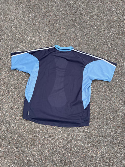 00's Adidas Olympique Marseille Jersey – XLarge