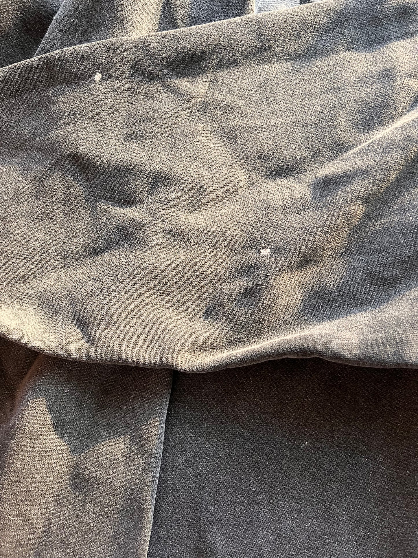 90s Wu Tang Clan Ol' Dirty Bastard ID Hoodie Grey – XLarge