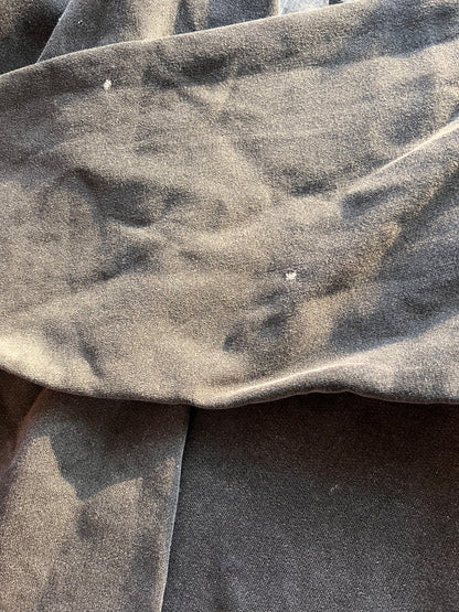 90s Wu Tang Clan Ol' Dirty Bastard ID Hoodie Grey – XLarge