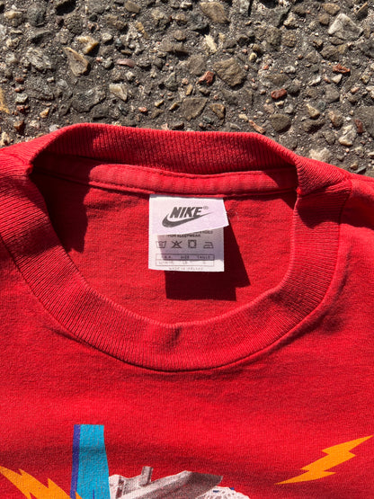 90's Jordan Jamming Frequency T-Shirt – Small