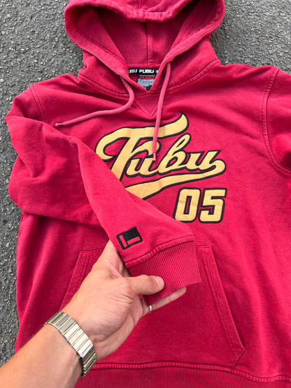 90's FUBU Hoodie - Medium