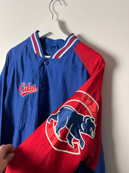 Starter MLB Cubs Light Jacket - Large