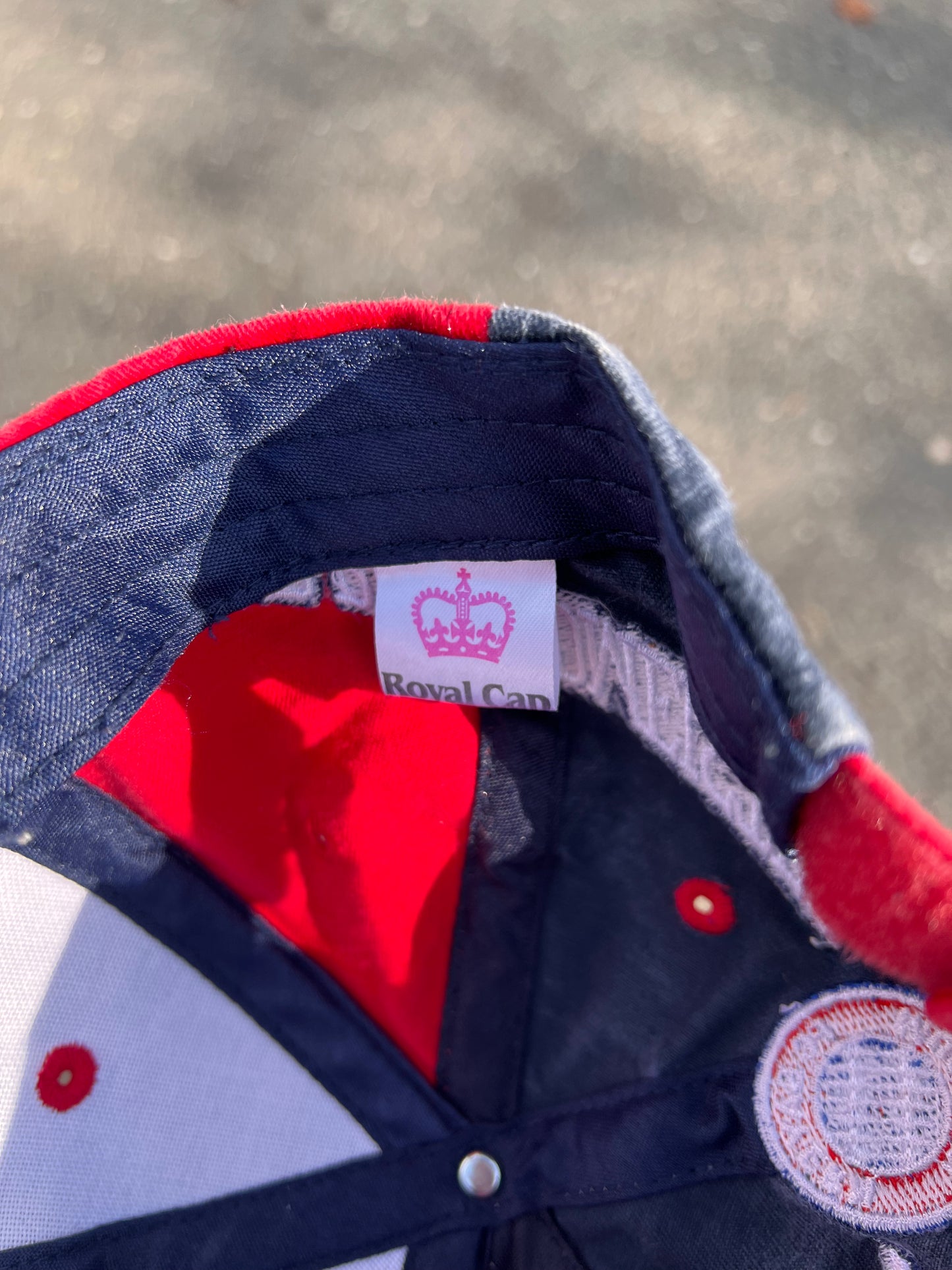 90's Bayern Munchen All Over Embroidered Cap – One Size