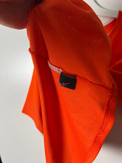 00's Nike The Netherlands Football Jersey – Small