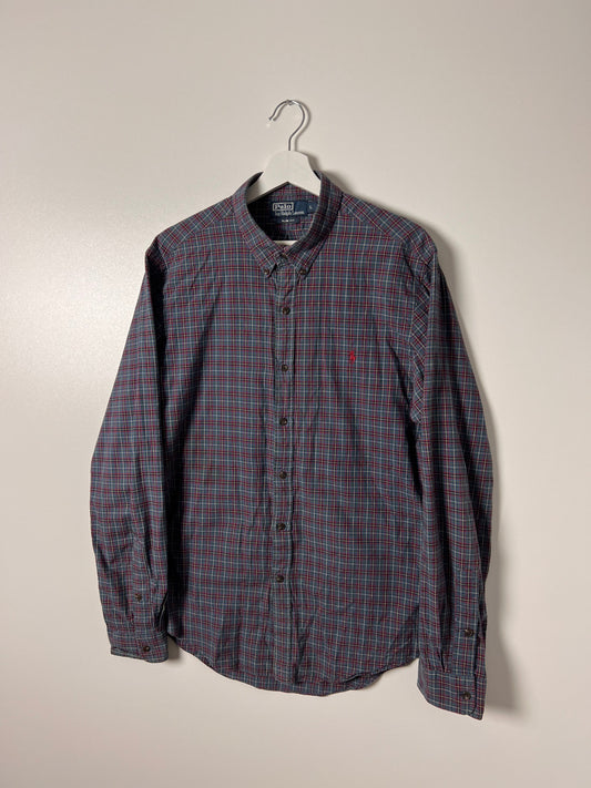 00's Ralph Lauren Blocked Shirt – Large image