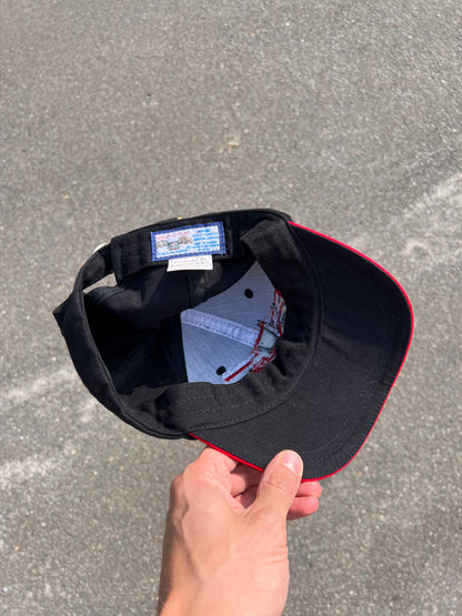 90's Tractor Embroidered Cap – One Size