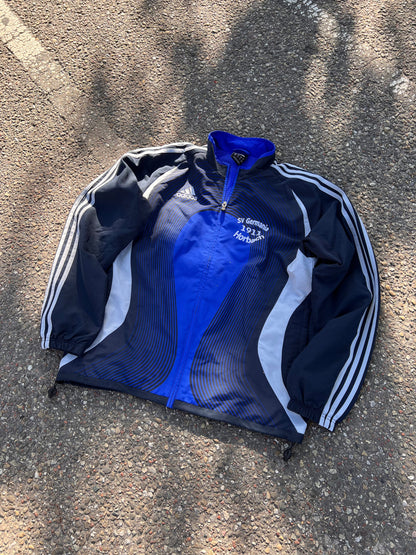 00's Adidas Y2K Track Jacket – Medium