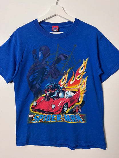 00's Marvel Spider Man T-Shirt – Small