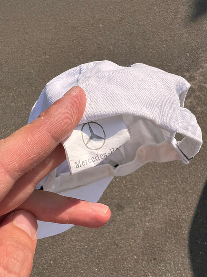 90's Mercedes-Benz Big Logo Cap – One Size