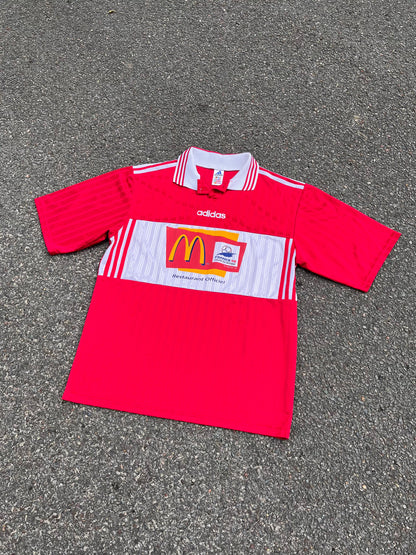 90's Adidas McDonald's Jersey – Large
