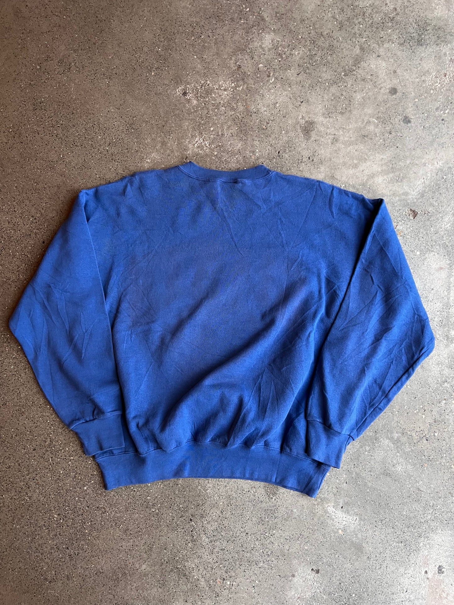 90s Nutmeg New York Giants Crewneck – Large