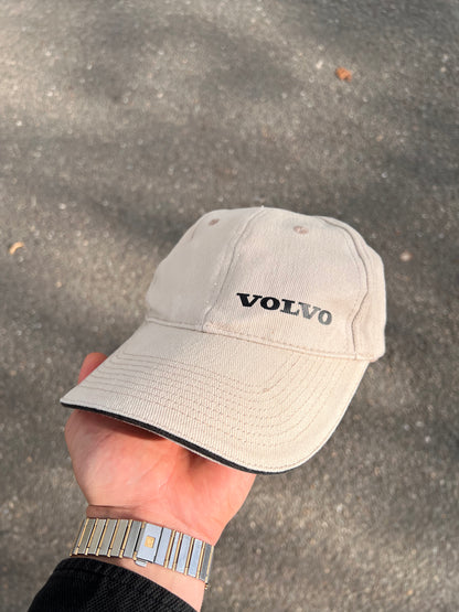 00's Volvo Mini Logo Cap – One Size