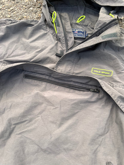 90's Polo Sport Ralph Lauren Anorak Jacket – XLarge