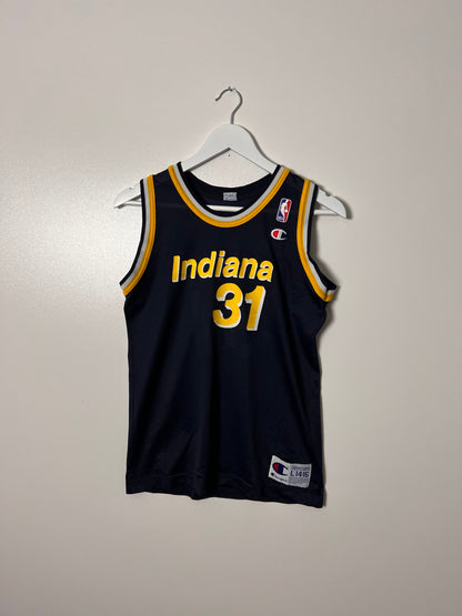 90's Champion Indiana Pacers Jersey – XSmall
