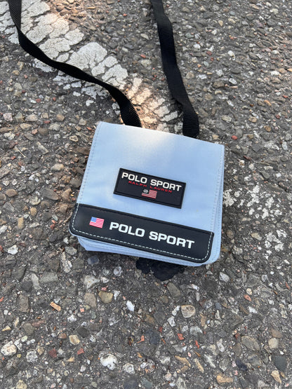90's Polo Sport Ralph Lauren Cross-Body Bag – XSmall