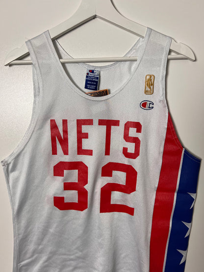 90's Champion New York Nets Jersey – Small