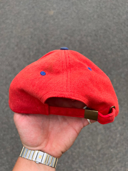 90's Czech Football Cap – One Size