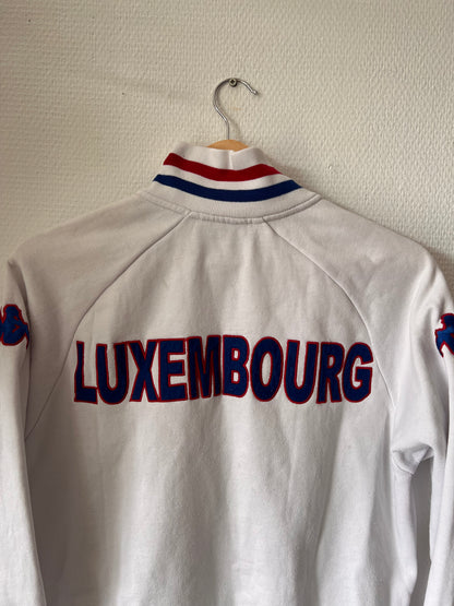 90s Kappa Big Logo Luxembourg Track Jacket – Small