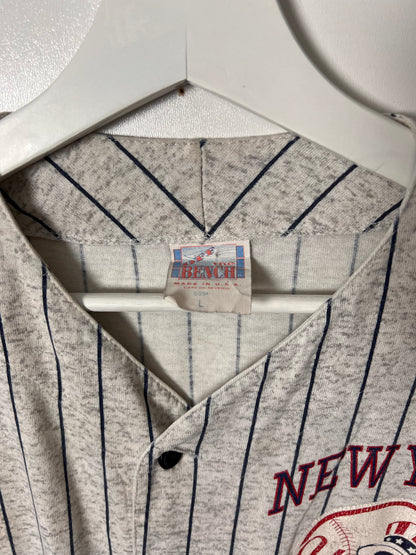 90's Off The Bench New York Yankees Jersey – Large