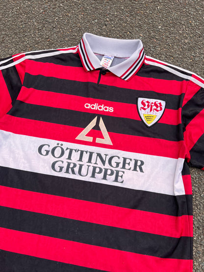 90's Adidas Stuttgart Jersey – Large