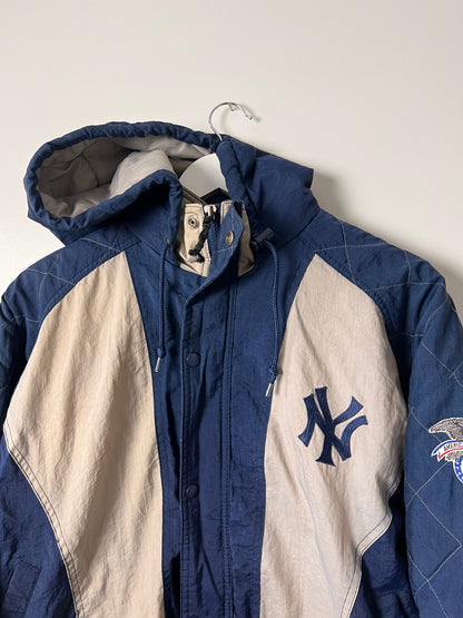 90's Starter New York Yankees Track Jacket – Small