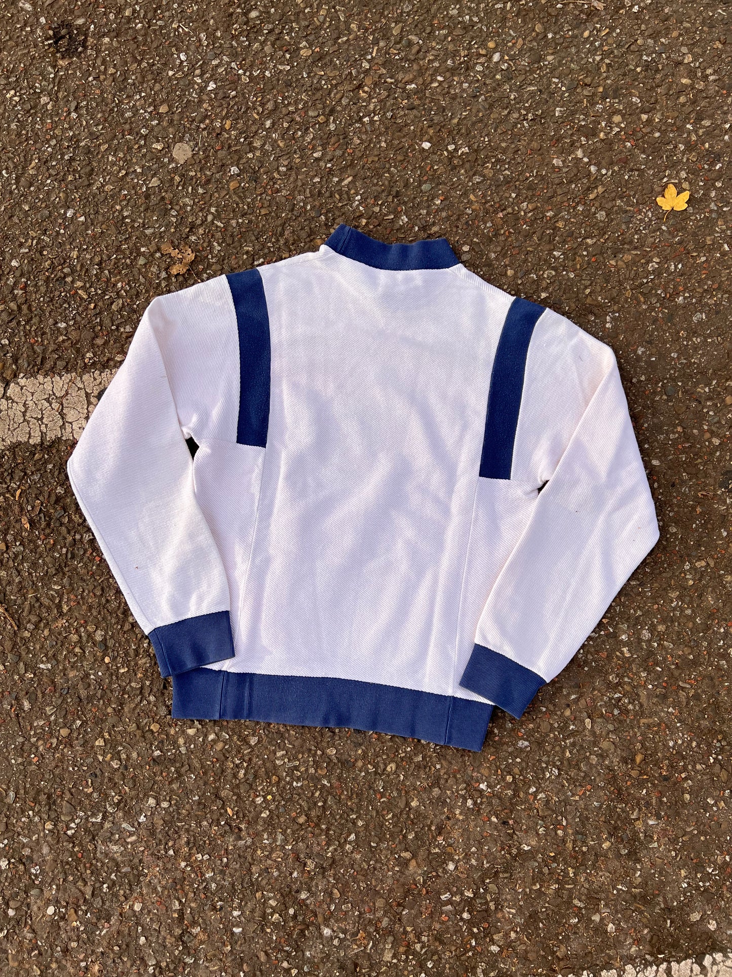 80s Adidas Jogging Big Logo Crewneck – Medium