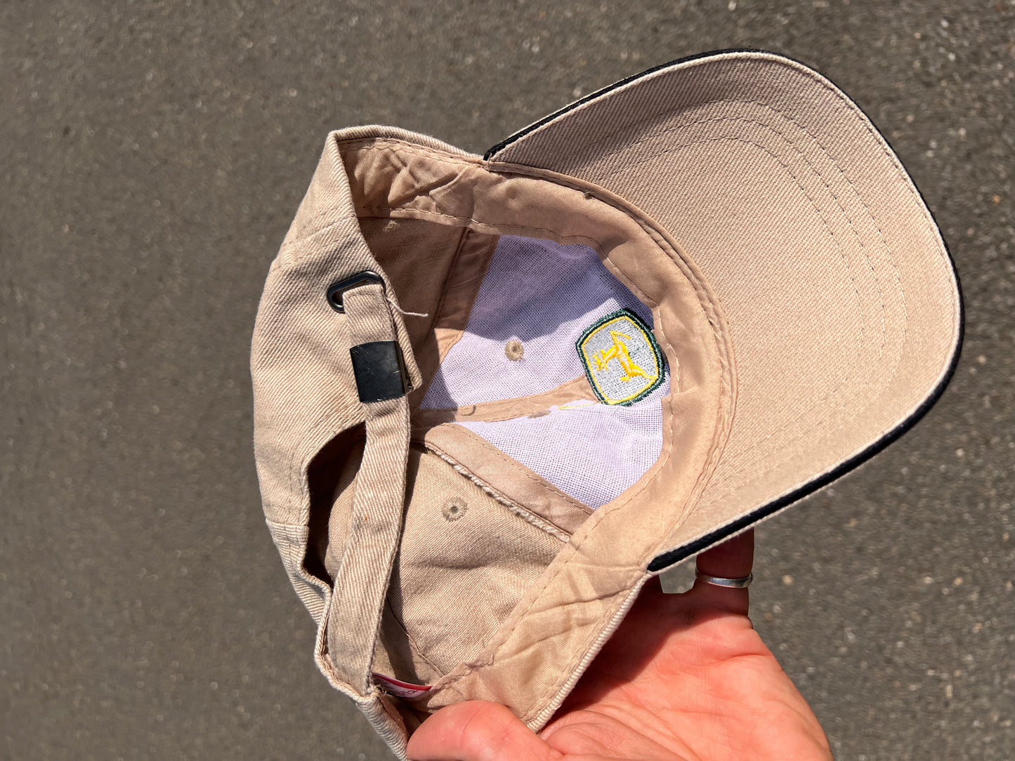00's John Deere Tractor Cap – One Size