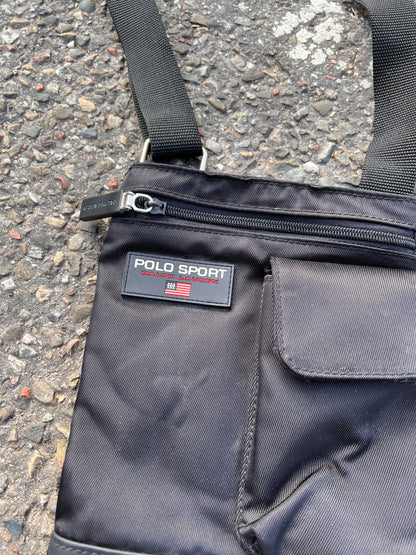 90's Polo Sport Ralph Lauren Cross-Body Bag – Small